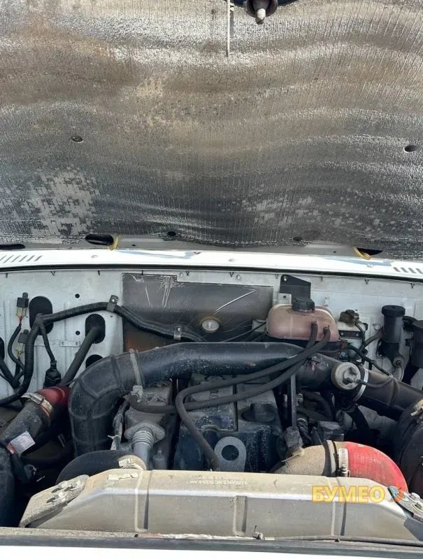 Газон 2834FE