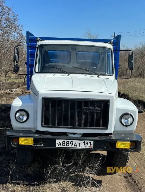 Газон 2834FE