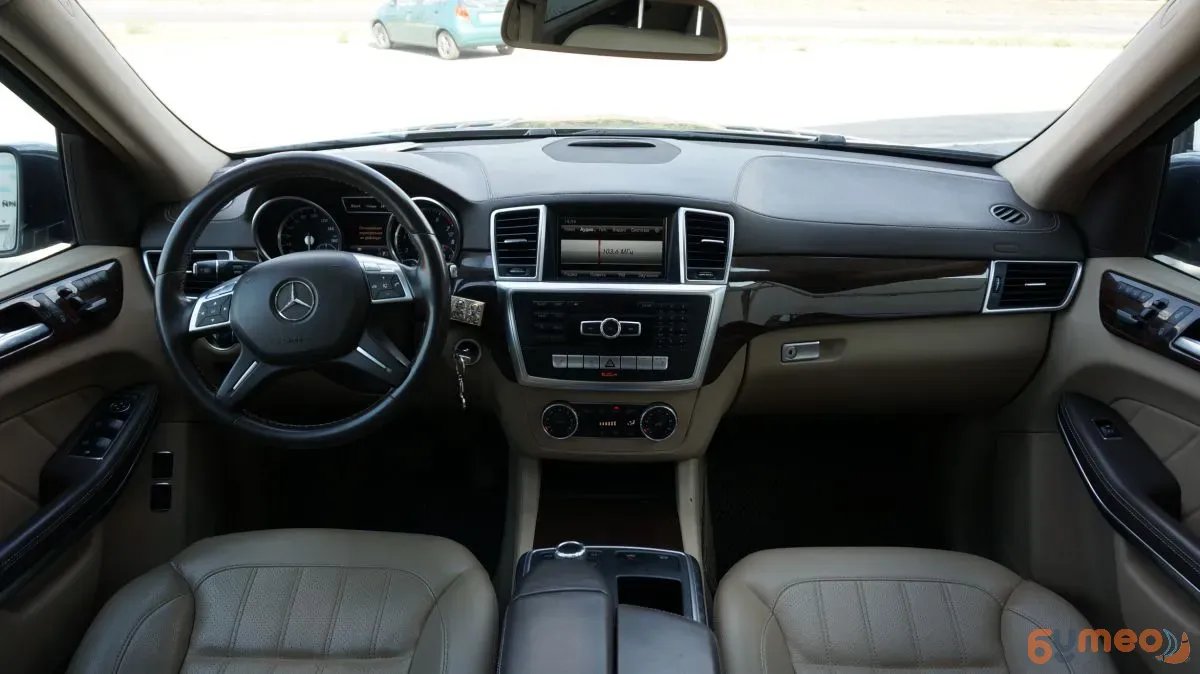 Mercedes GL-450
