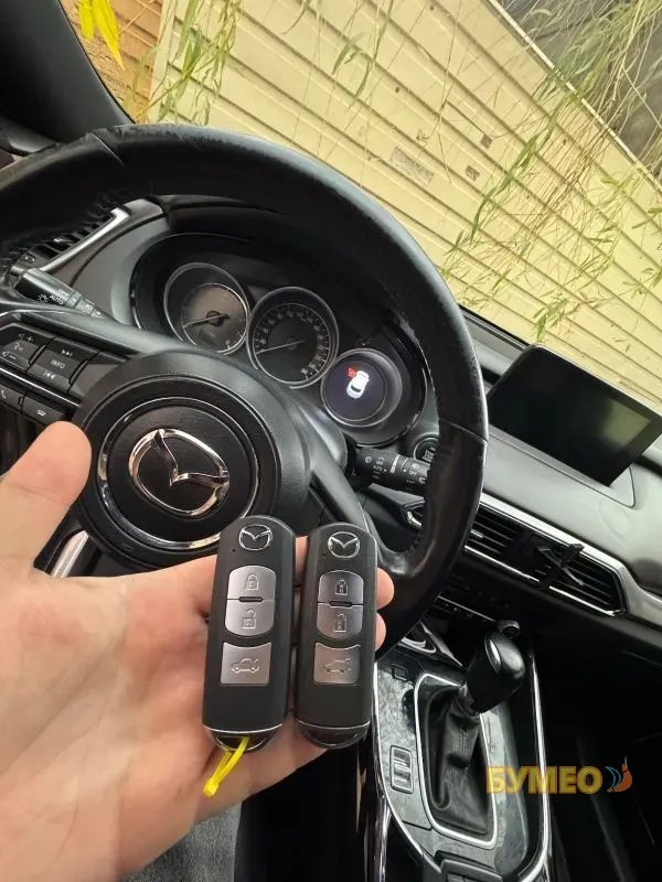Изготовление ключей для авто