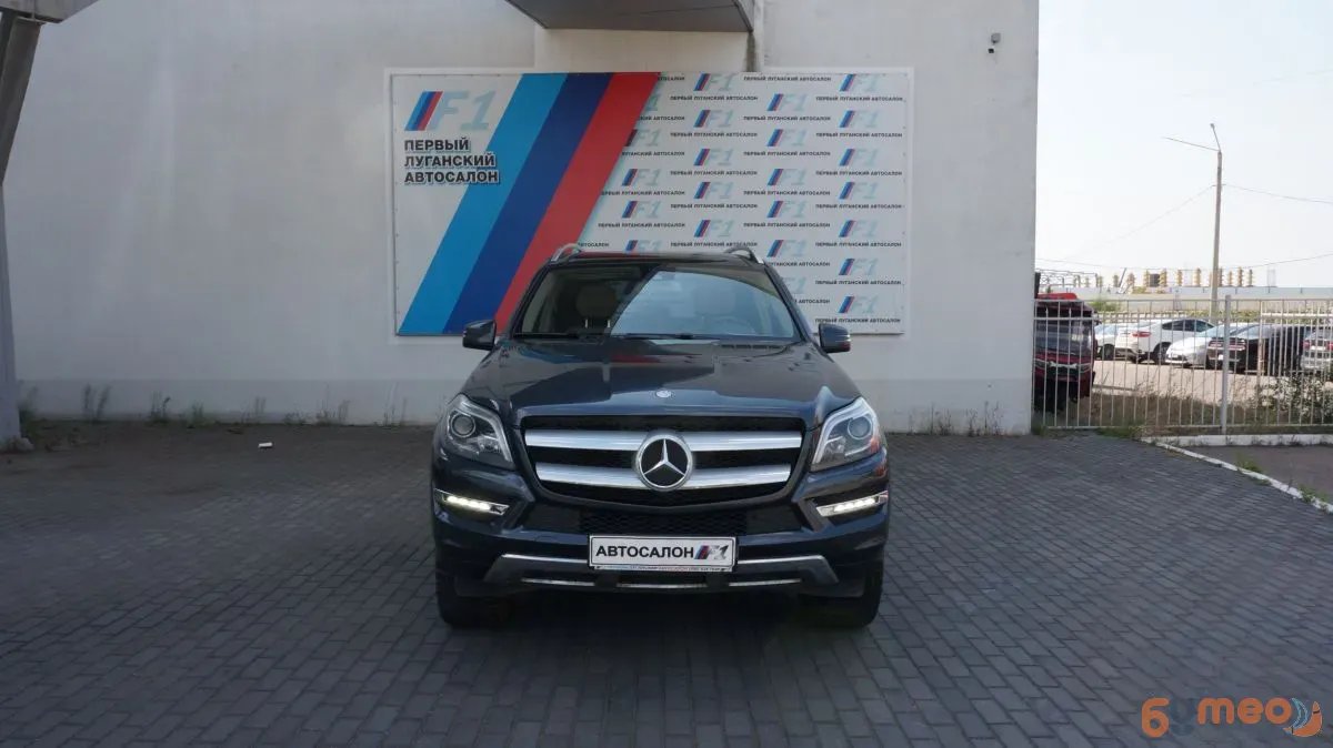 Mercedes GL-450