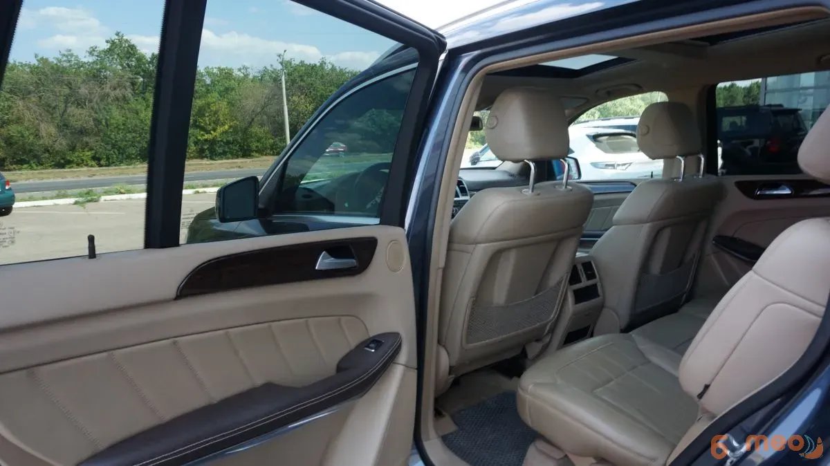 Mercedes GL-450