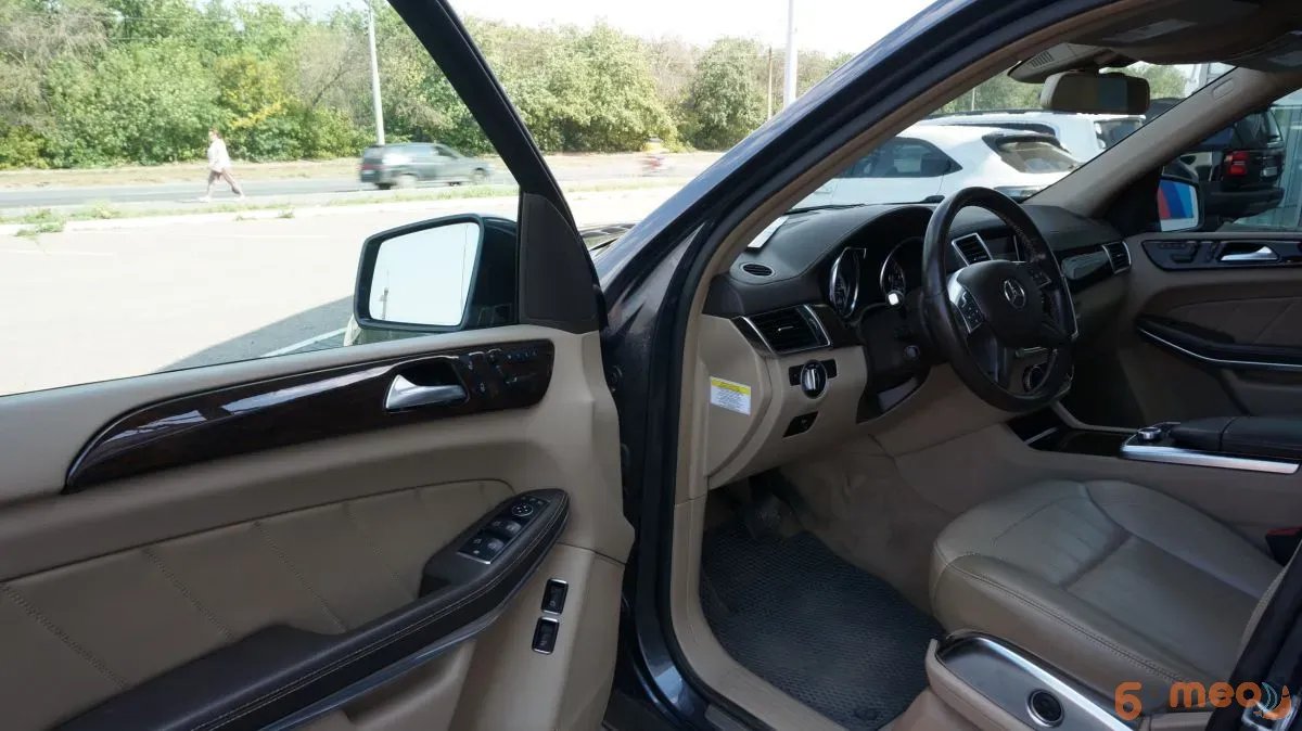 Mercedes GL-450