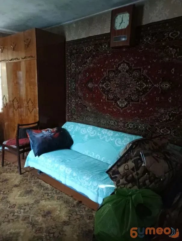 Продам часть дома и флигель