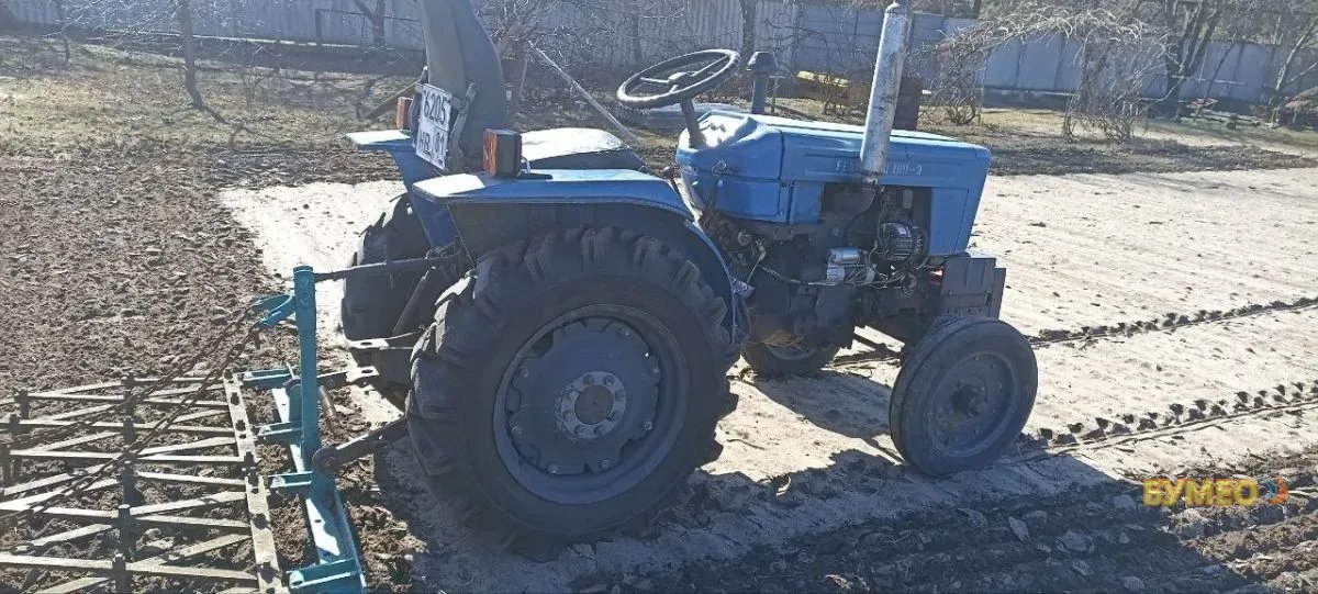 Трактор Фенг-Шоу 180-3 1991 г