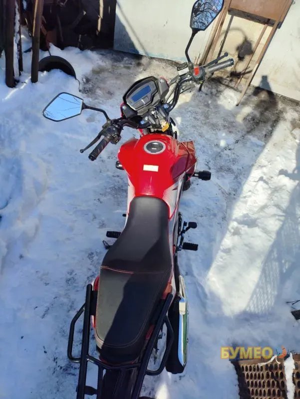 Мопед Alpha Sprinter Luxe