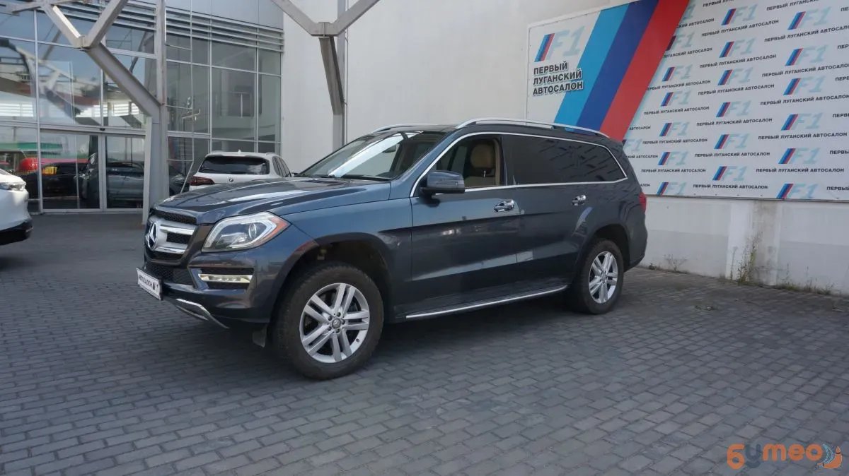 Mercedes GL-450