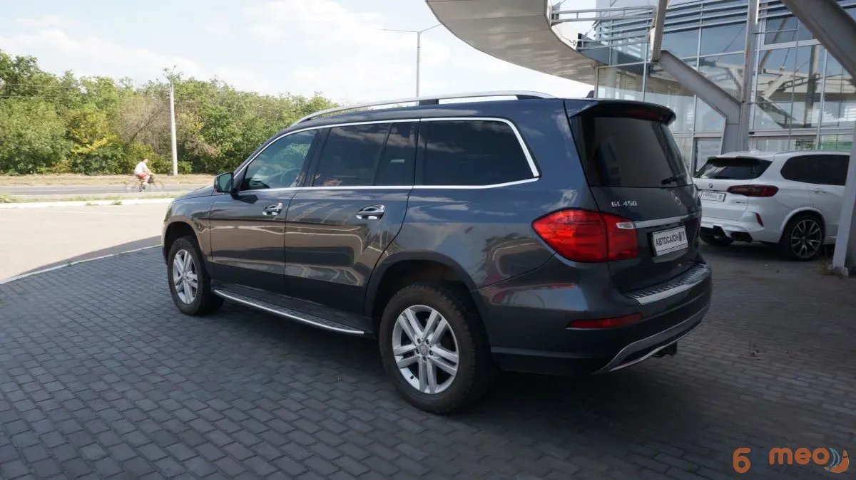 Mercedes GL-450