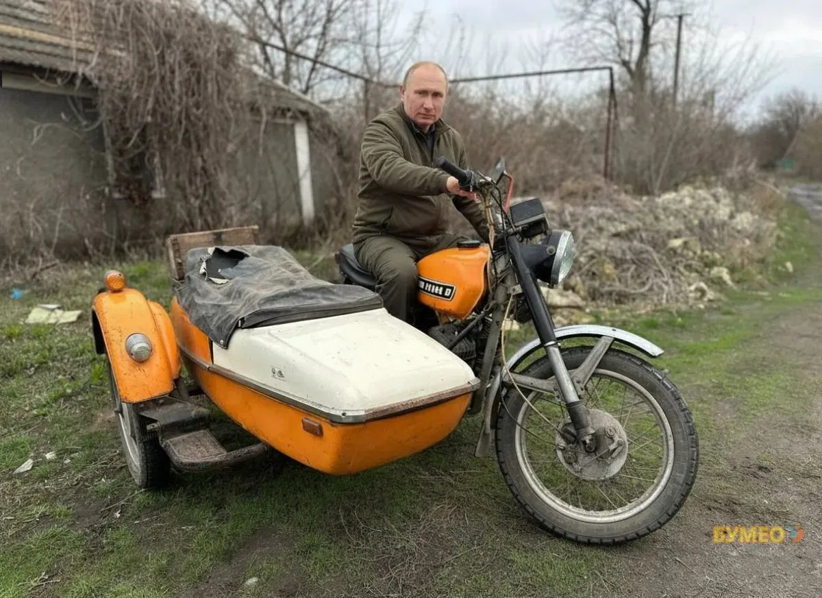 Разбор/целиком Иж юпитер-5