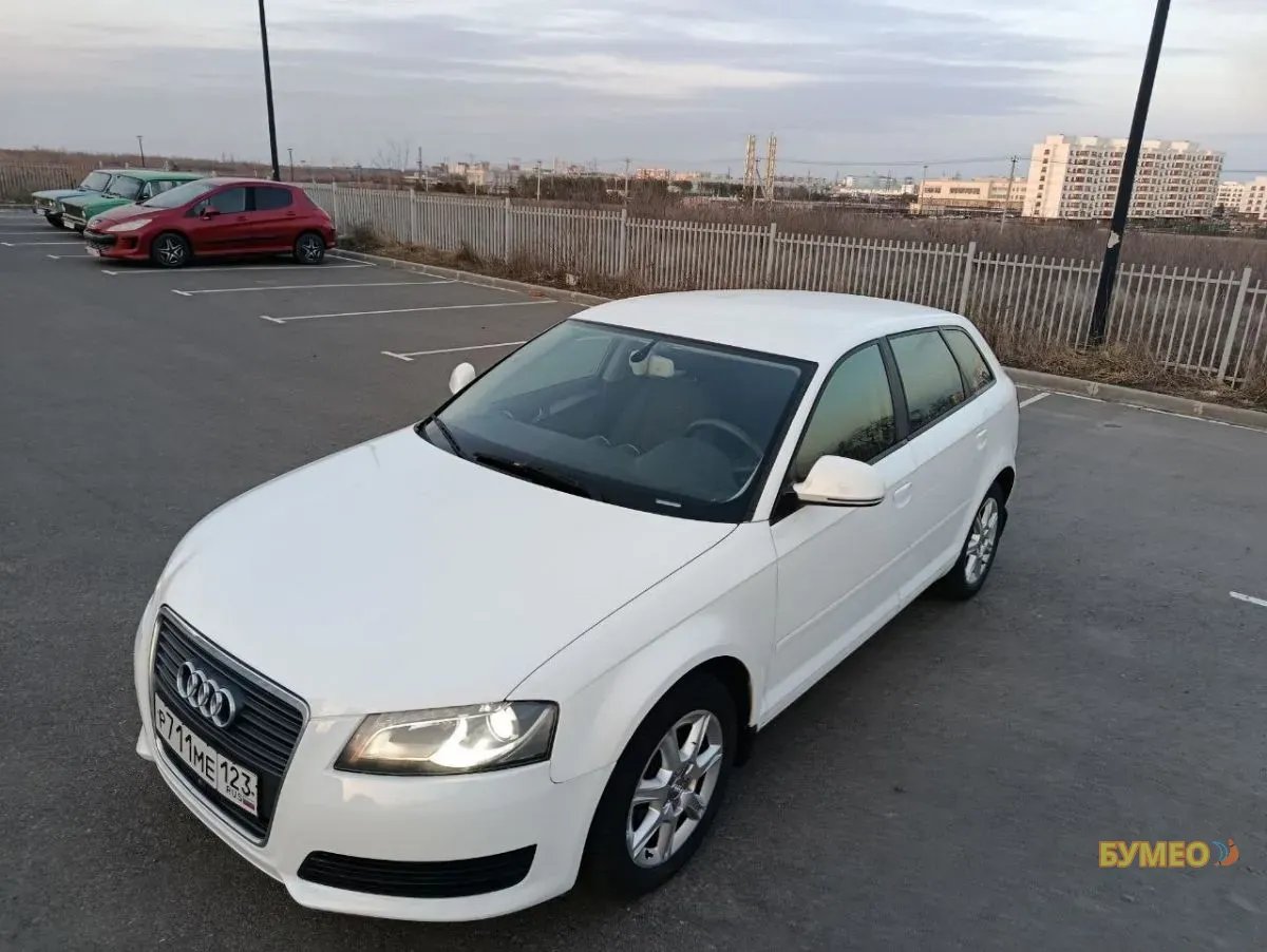 Audi A3