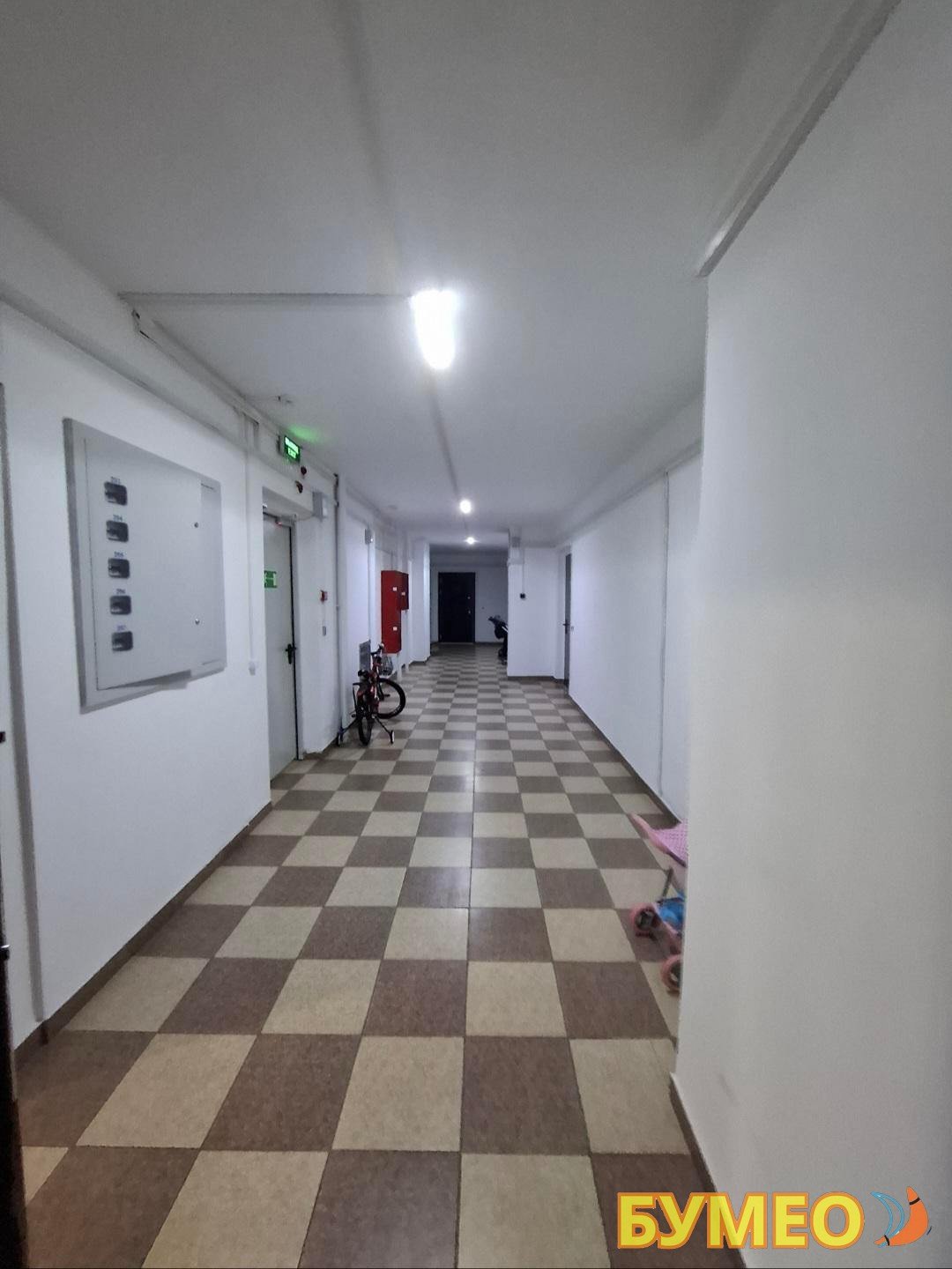 Квартира 2 комнатная 