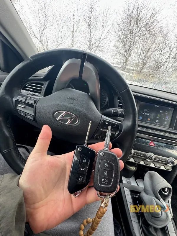 Изготовление ключей для авто
