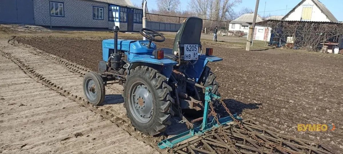 Трактор Фенг-Шоу 180-3 1991 г