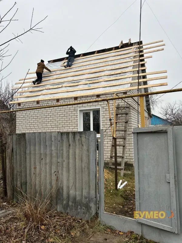 Кровельные работы под ключ