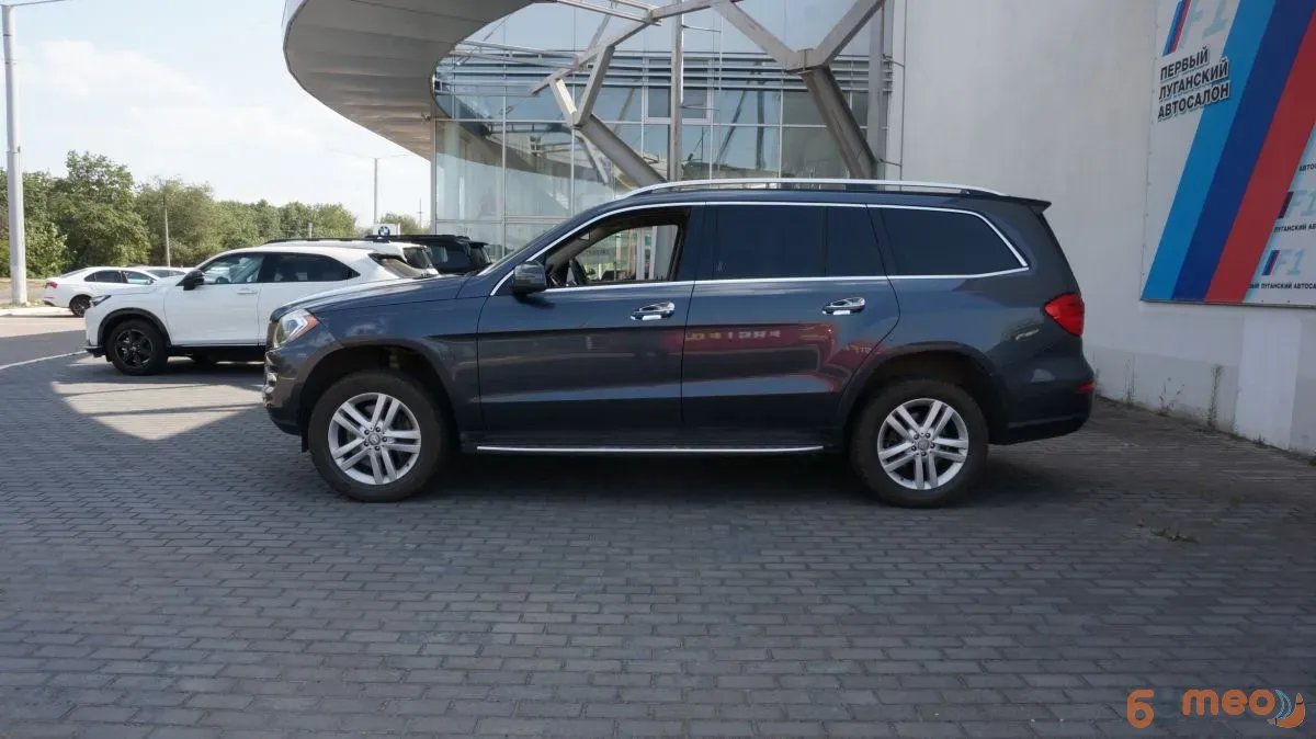 Mercedes GL-450