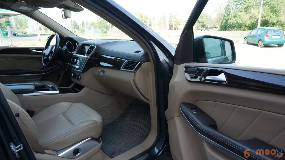 Mercedes GL-450