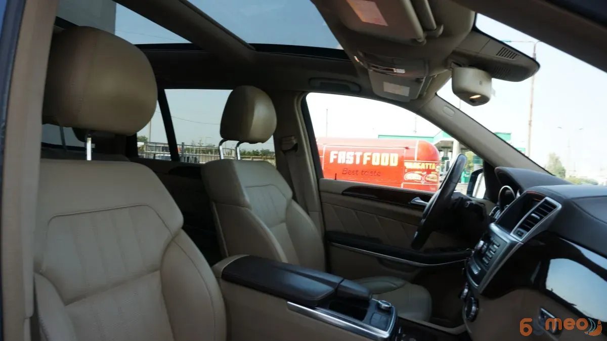 Mercedes GL-450