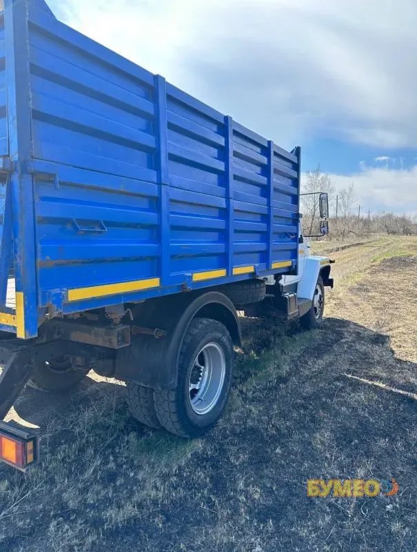 Газон 2834FE
